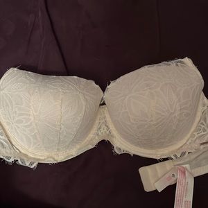 Womens bra offwhite
